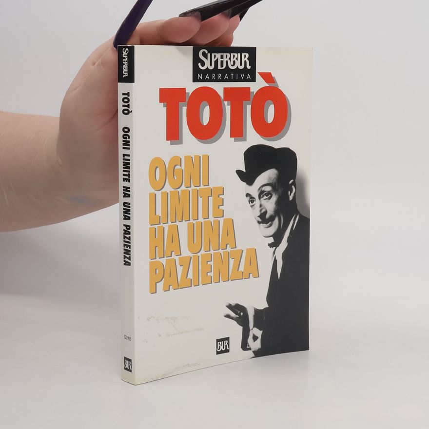 Totò Superbur Narrativa: Ogni limite ha una pazienza