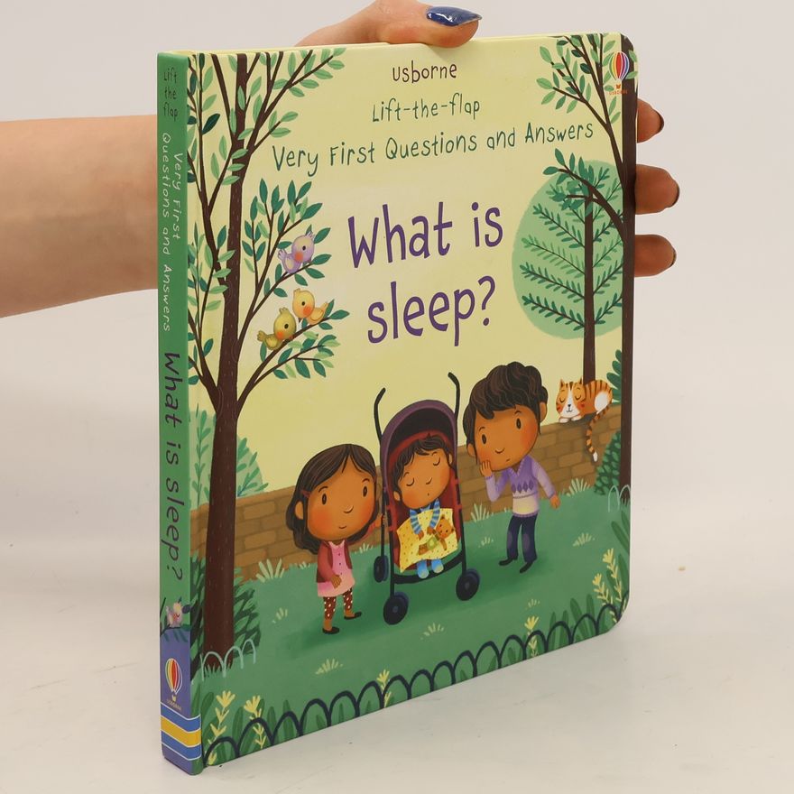 Katie Daynes What Is Sleep?