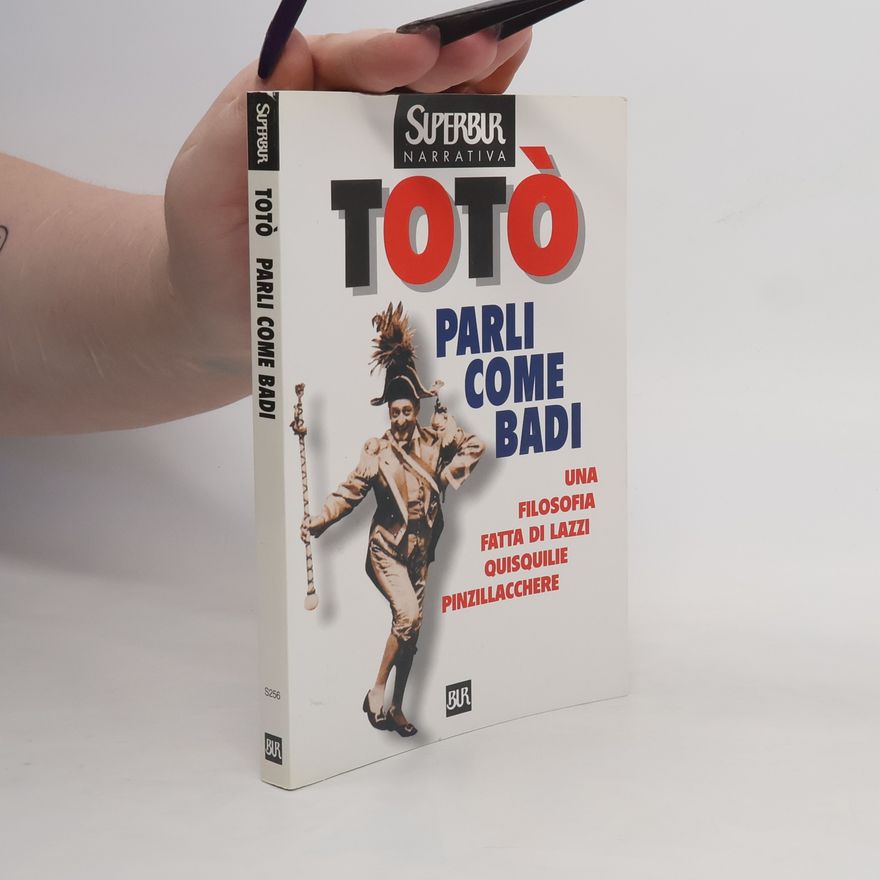 Totò Superbur - 256: Parli come badi