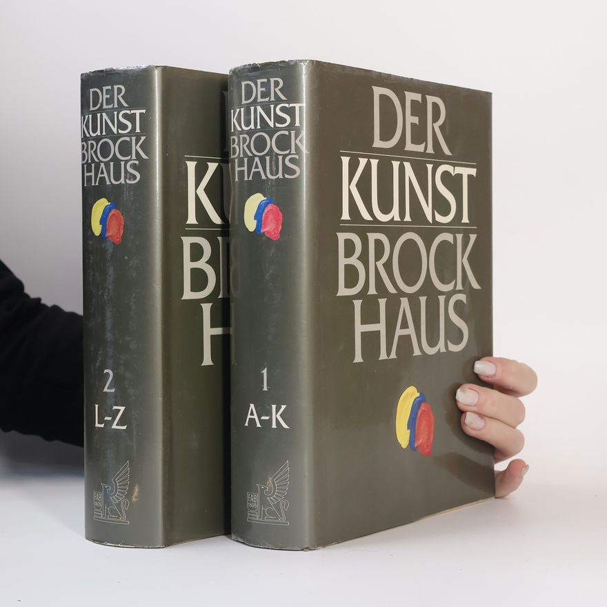 Auteurscollectief Der Kunst-Brockhaus 1-2