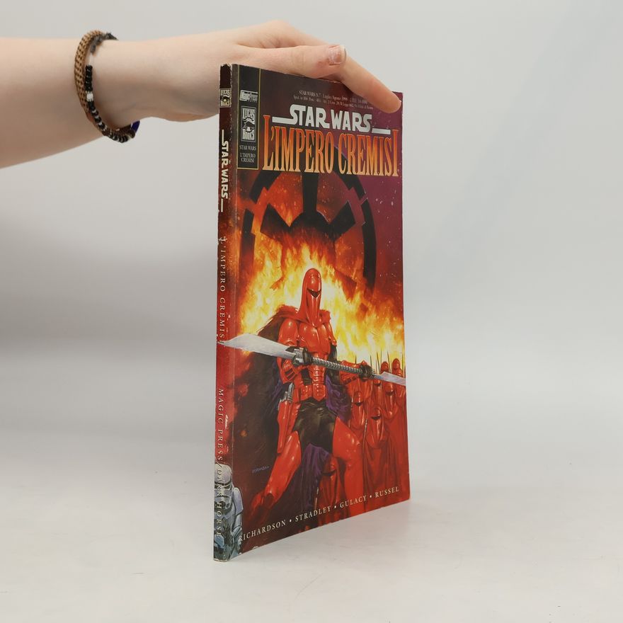 Autorenkollektiv Star Wars: L'impero cremisi