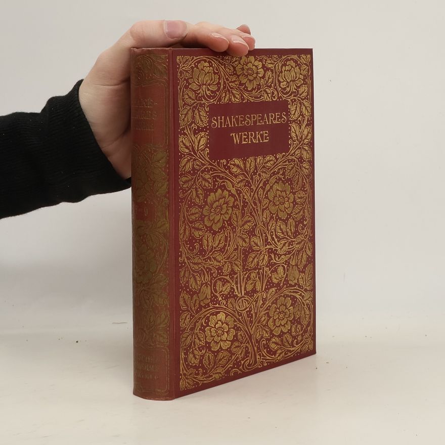 Kolektív autorov Shakespeares Werke. Siebenter Teil