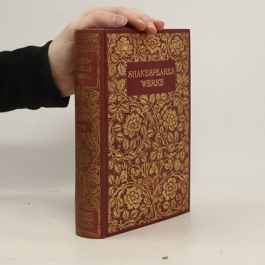 William Shakespeare Shakespeares Werke 10-12