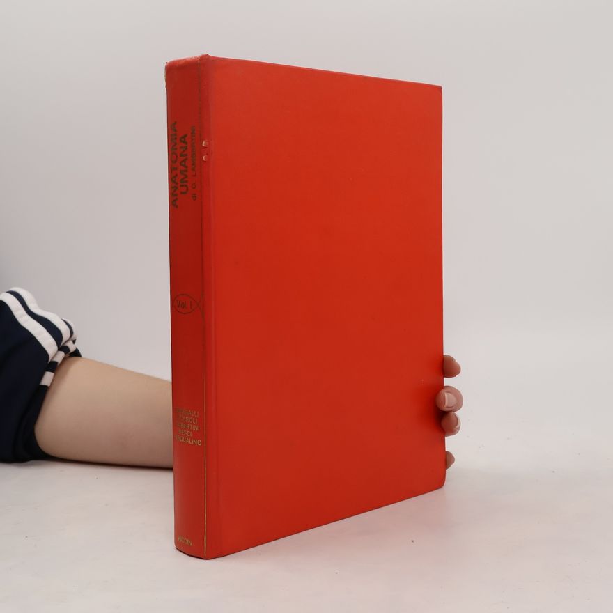 Collectif d'auteurs Anatomia umana