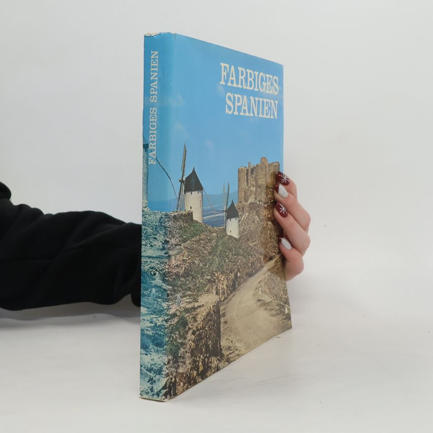 Jean Valbonne Farbiges Spanien