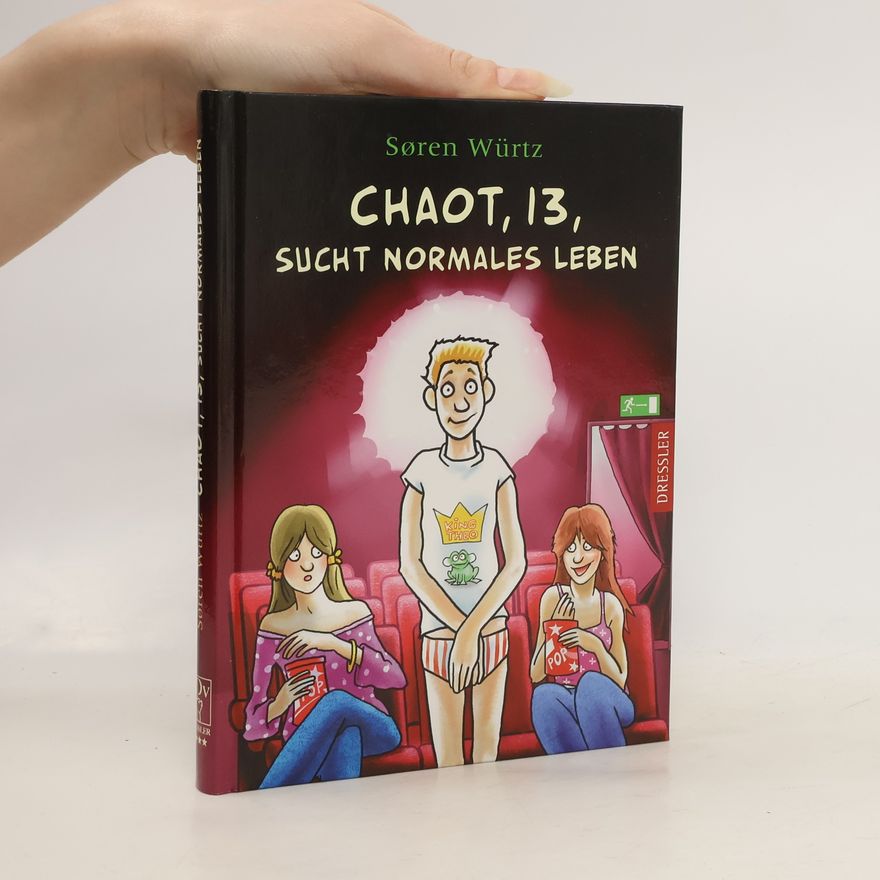 Søren Würtz Chaot, 13, sucht normales Leben