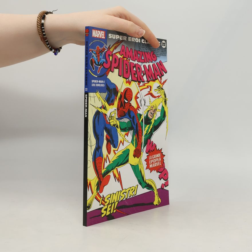 Various authors Amazing Spider-Man 22