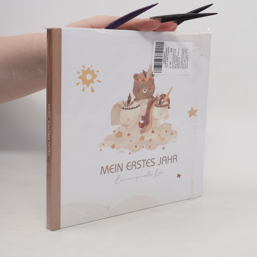 Kolektiv autorů Mein erstes Jahr