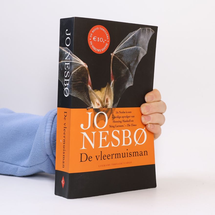 Jo Nesbø De vleermuisman