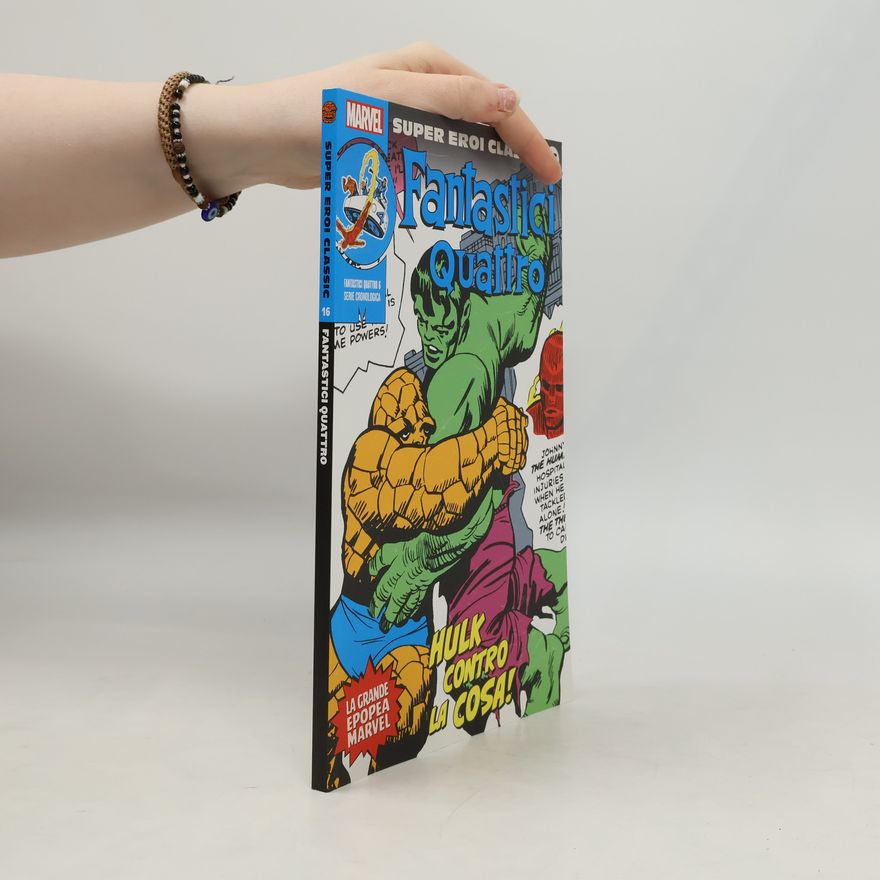 Autorenkollektiv Super Eroi Classic 16: Hulk contro la Cosa!