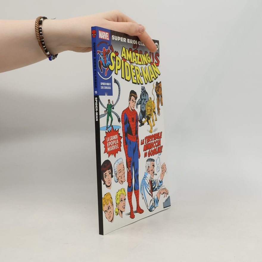 Autorenkollektiv Super Eroi Classic 15: The Amazing Spider-Man