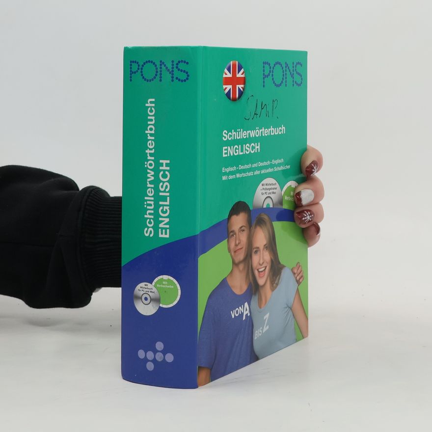 Autorenkollektiv Schülerwörterbuch ENGLISCH