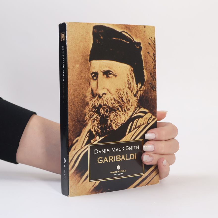 Denis Mack Smith Garibaldi