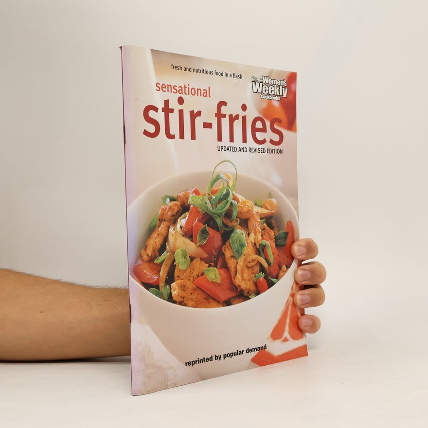 Maryanne Blacker Sensational Stir-fries
