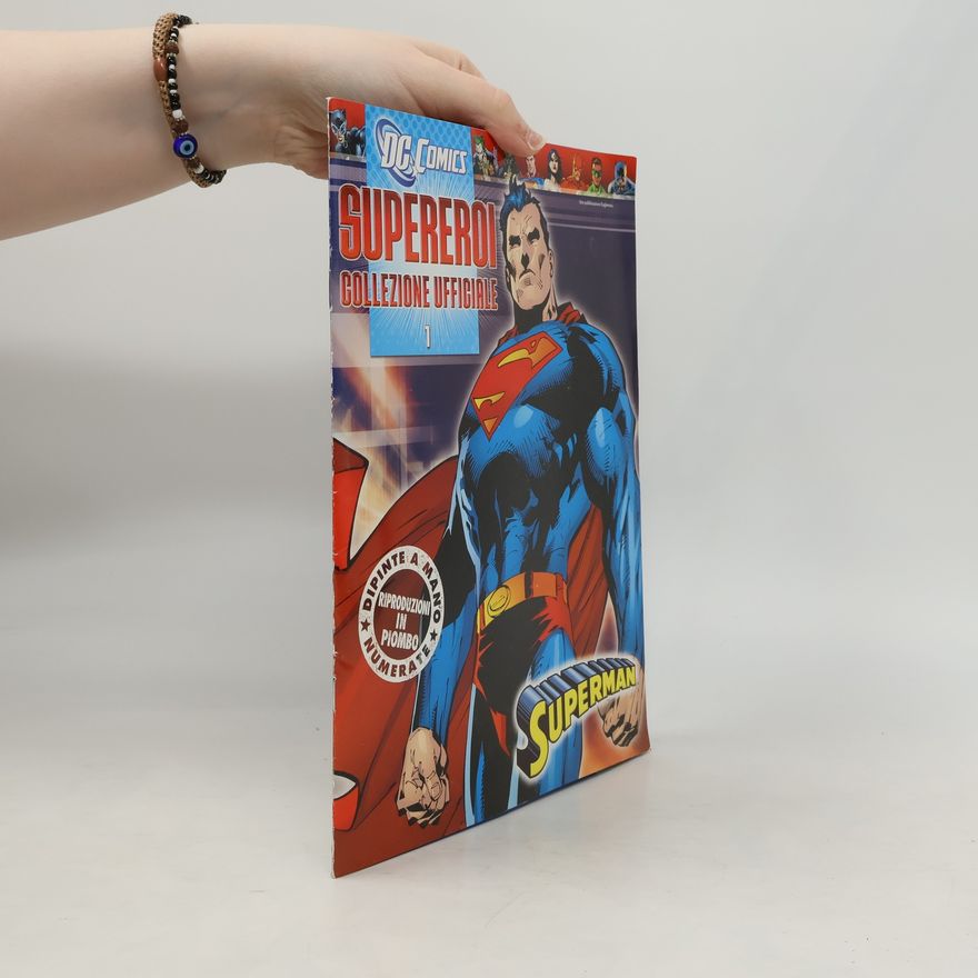Autorenkollektiv Supereroi Collezione Ufficiale 1