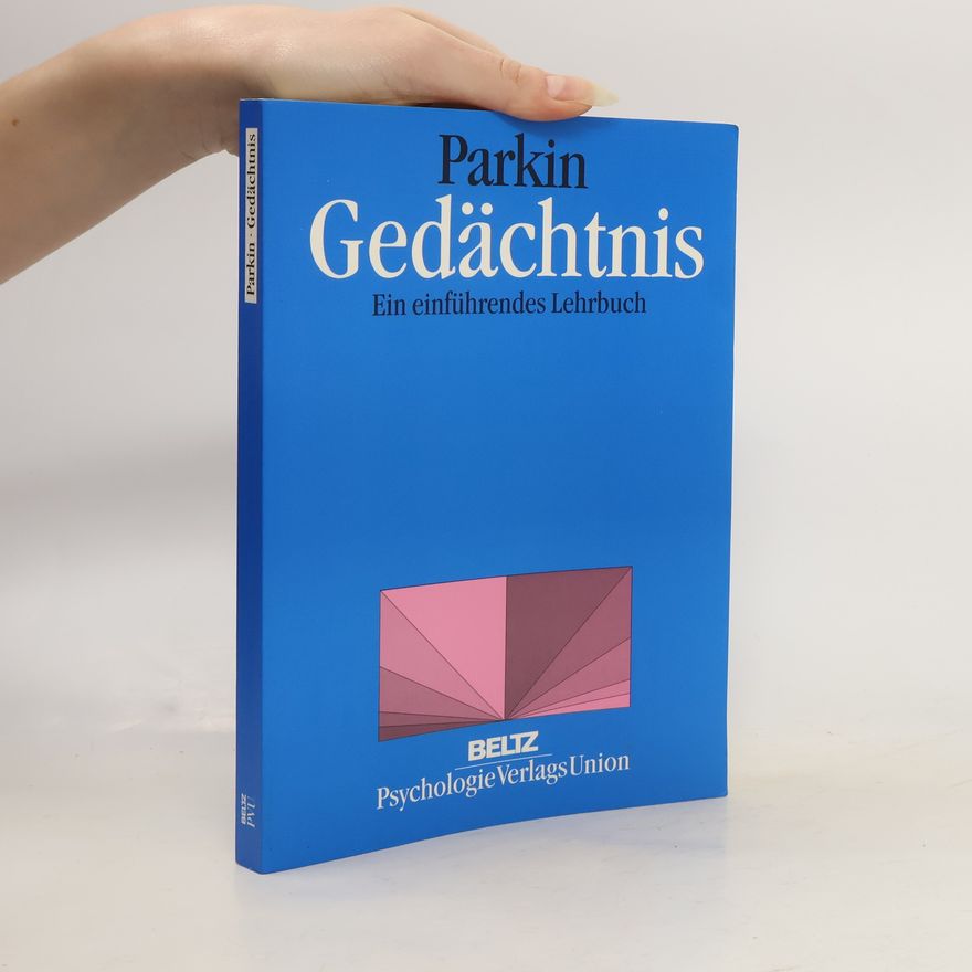 Alan J. Parkin Gedächtnis