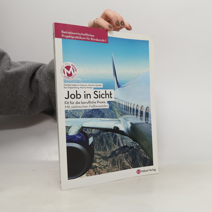 Marina Winter Job in Sicht: Fit für die berufliche Praxis