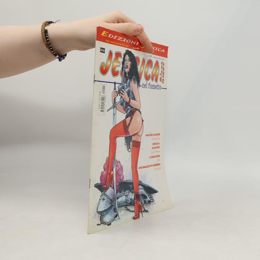 Autorenkollektiv Jessica Rizzo. Nel fumetto 9/10