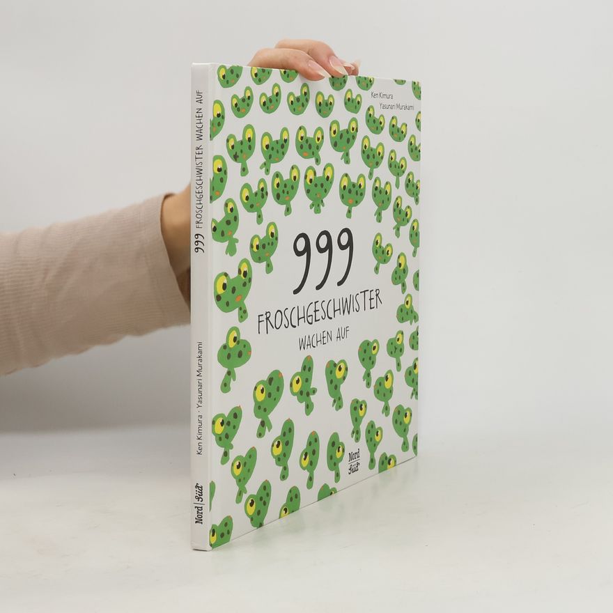 Ken Kimura 999 Froschgeschwister wachen auf