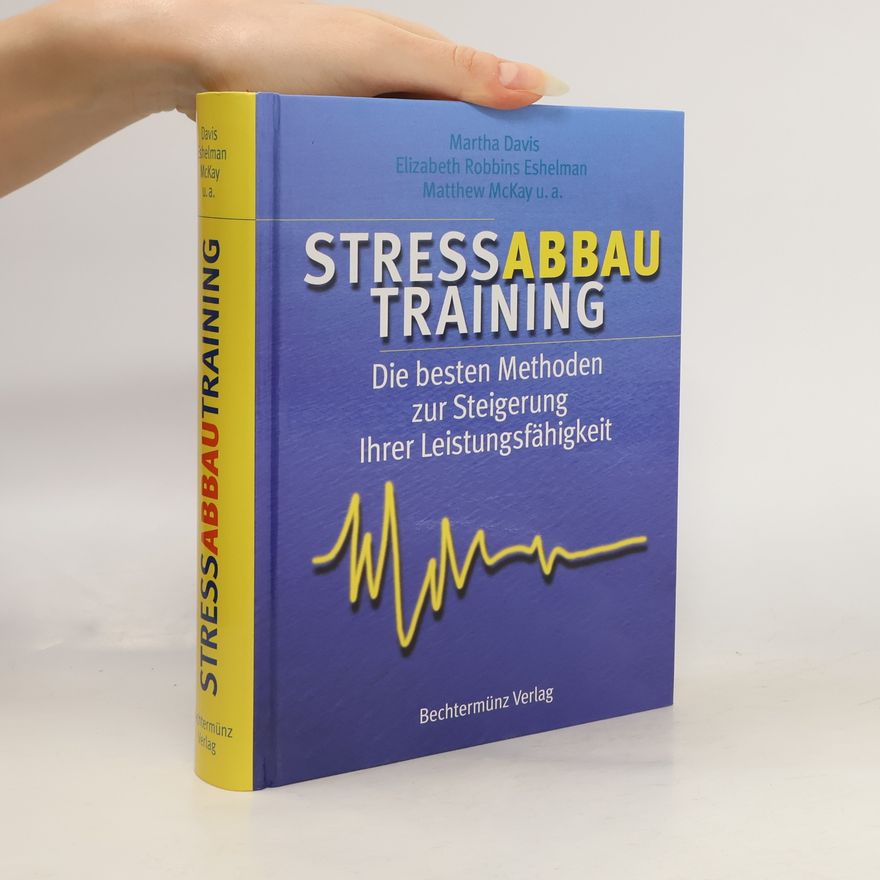 Elizabeth Robbins Eshelman Stressabbau-Training.