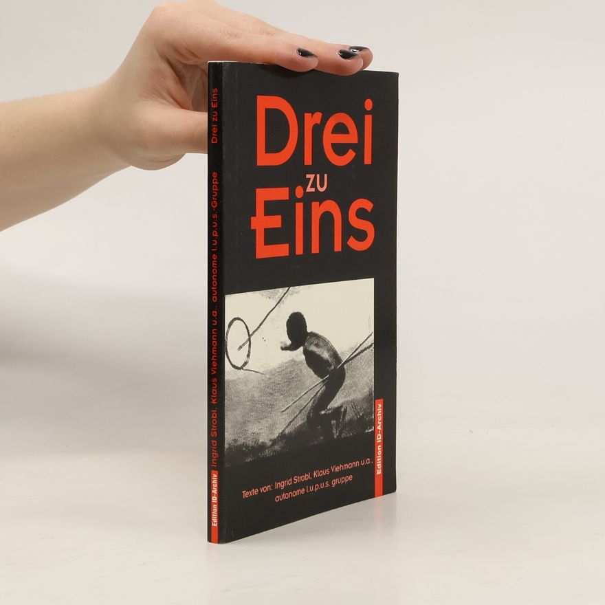 Ingrid Strobl Drei zu Eins