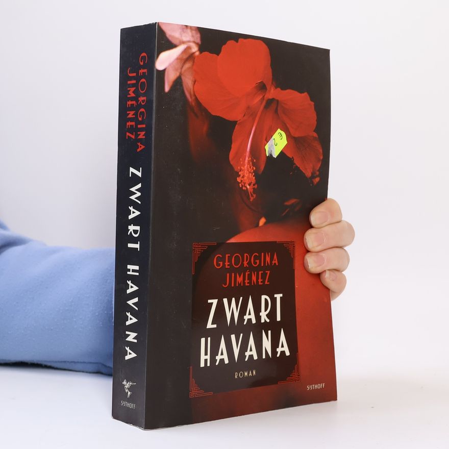Anne Löhnberg Zwart Havana