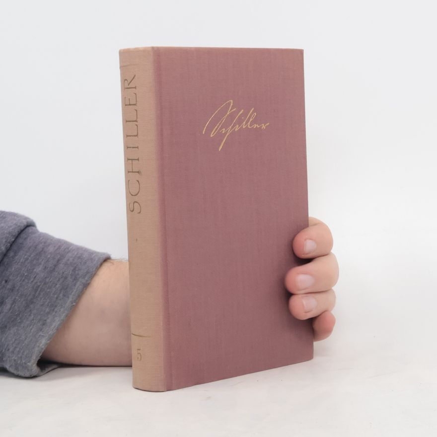 Friedrich Schiller Gesammelte Werke 5