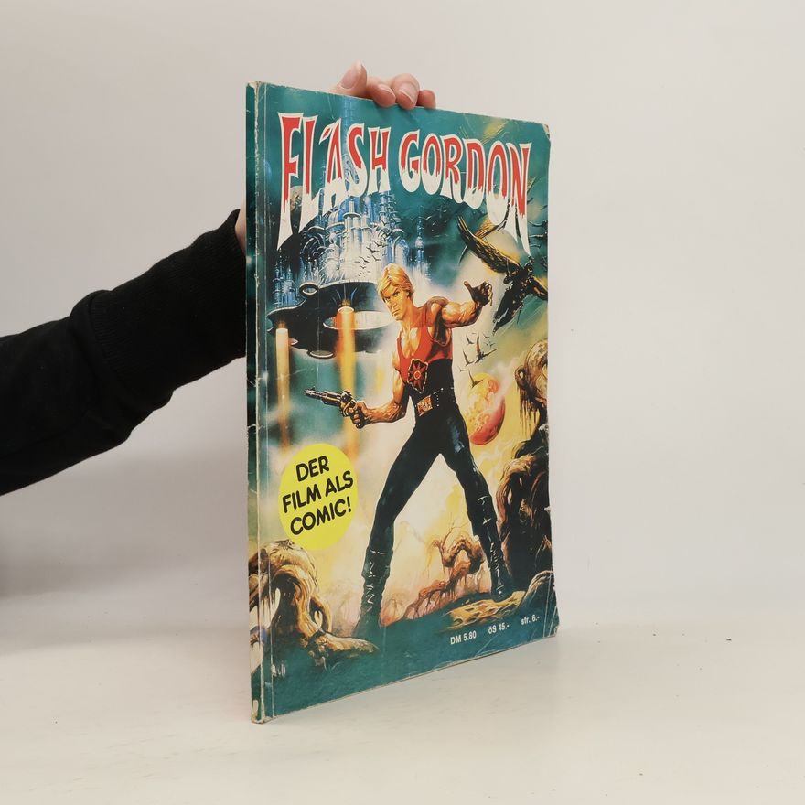 Al Williamson Flash Gordon