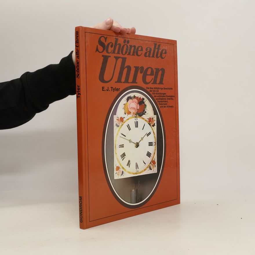 E. J. Tyler Schöne alte Uhren