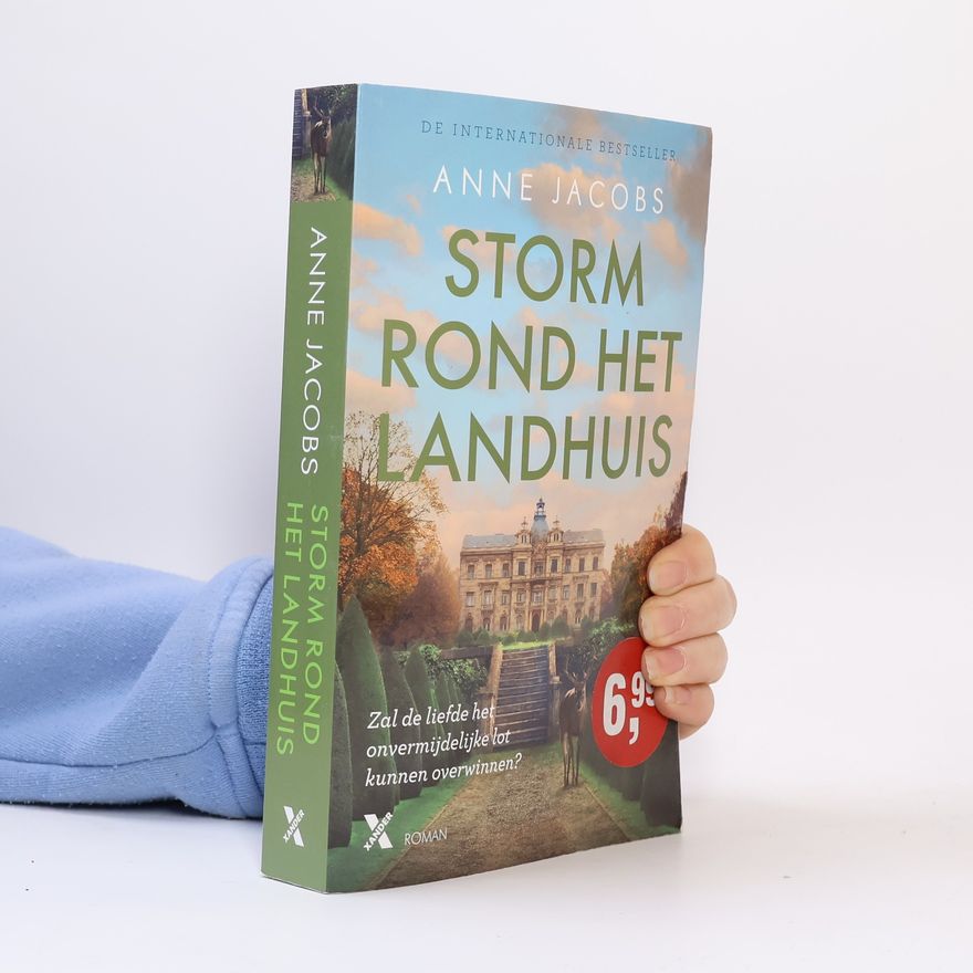 Anne Jacobs Het landhuis - 2: Storm rond het landhuis