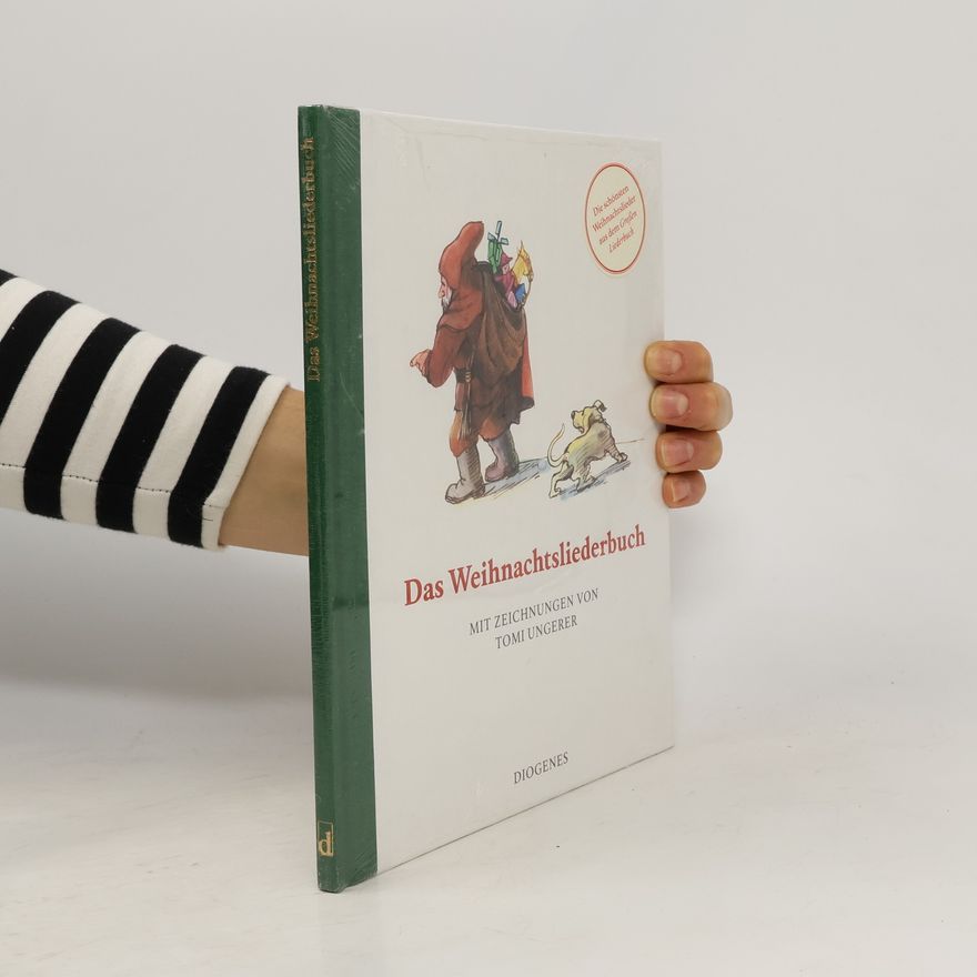Tomi Ungerer Das Weihnachtsliederbuch