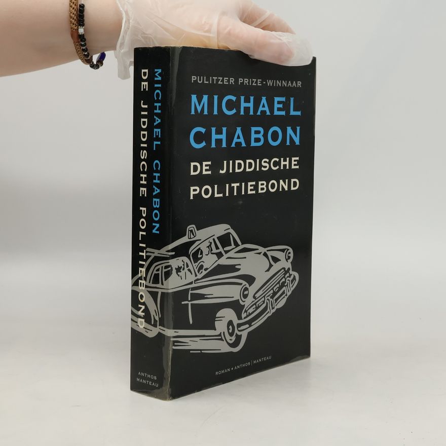 Michael Chabon De Jiddische politiebond