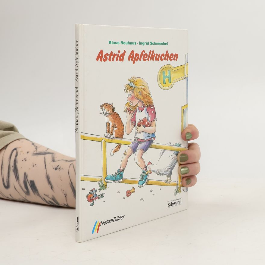 Ingrid Schmechel Astrid Apfelkuchen