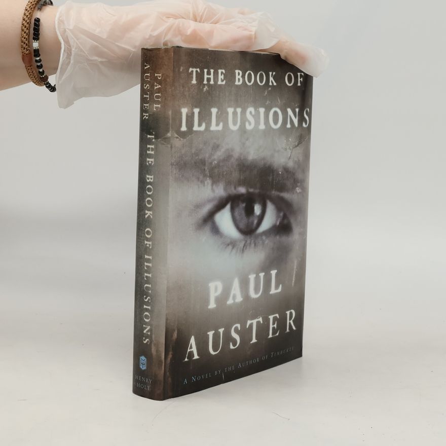 Paul Auster The Book of Illusions