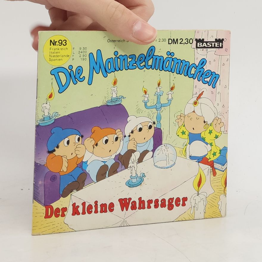 Kolektiv autorů Die Mainzelmännchen 93