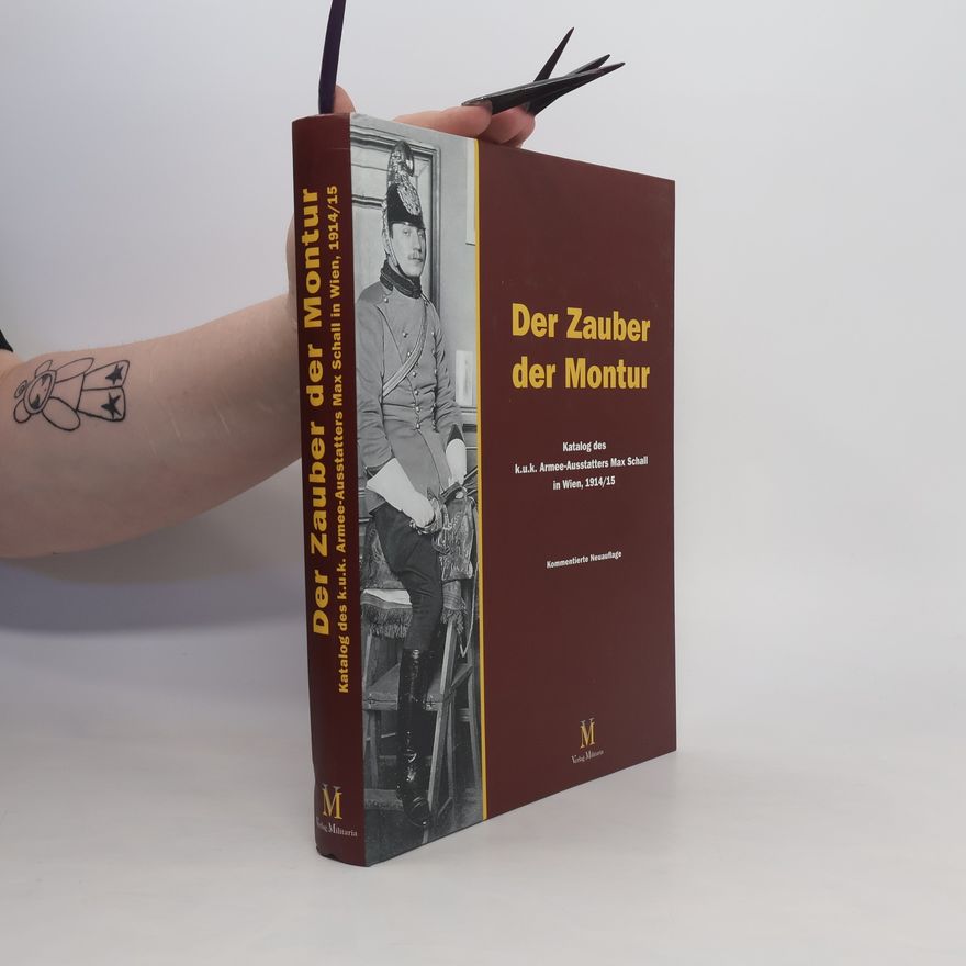 Kolektív autorov Der Zauber der Montur