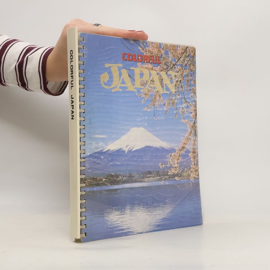 Collectif d'auteurs Colorful Japan
