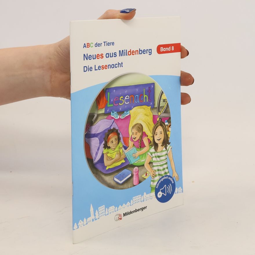 Nicole Brandau Neues aus Mildenberg 8. Die Lesenacht