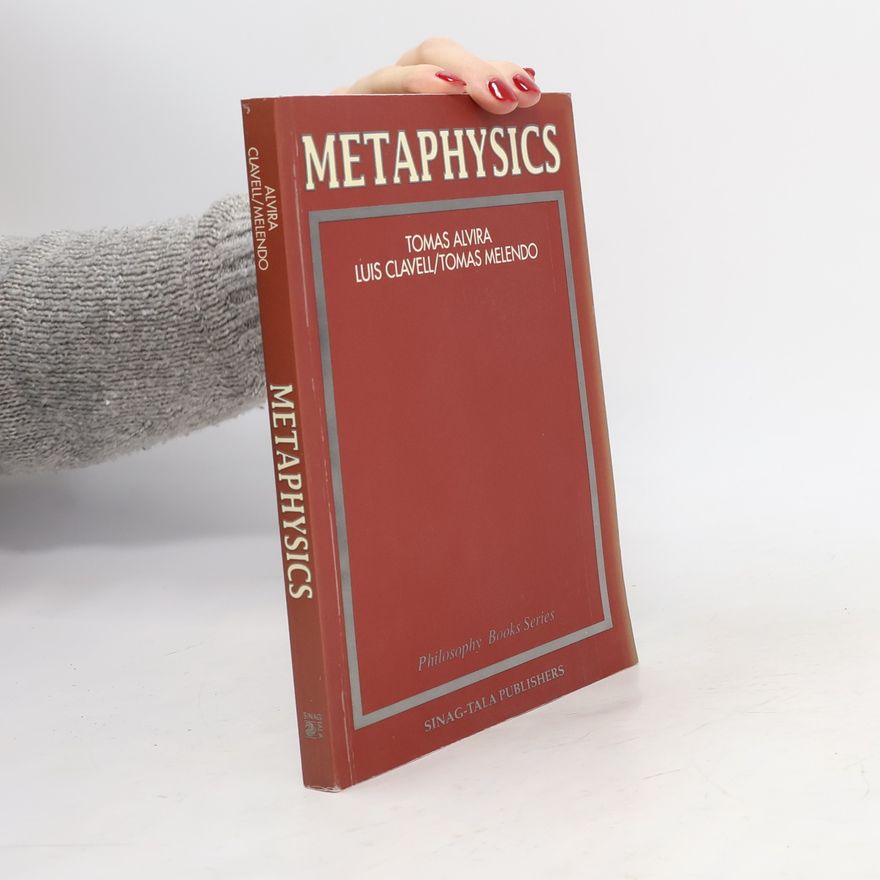 Tomás Alvira Metaphysics