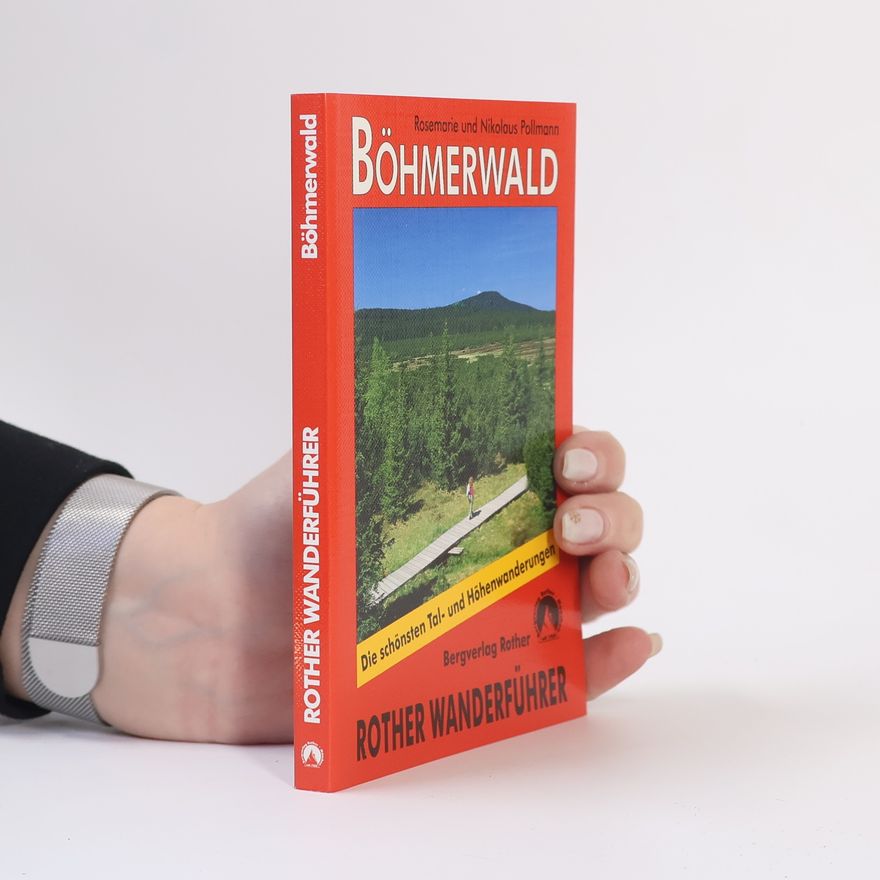 Nikolaus Pollmann Böhmerwald