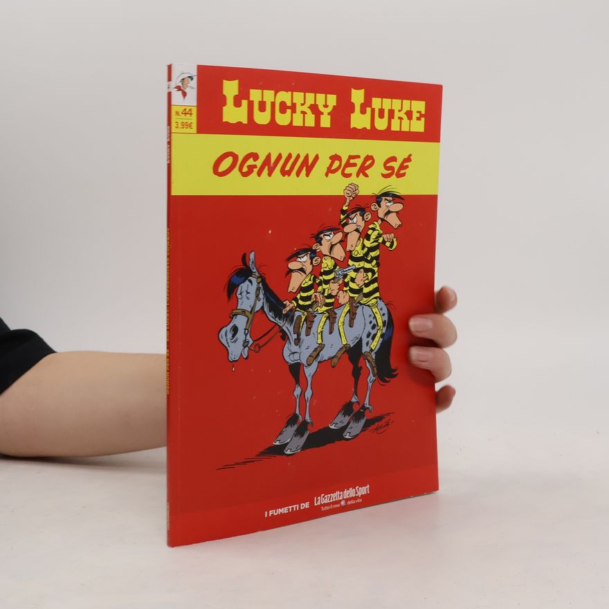 Autorenkollektiv Lucky Luke 44. Ognun per sé