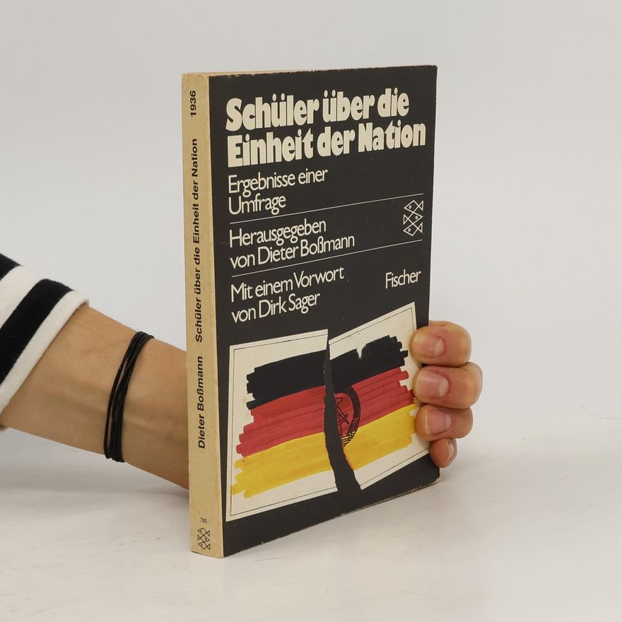 Dieter Boßmann Schüler über die Einheit der Nation