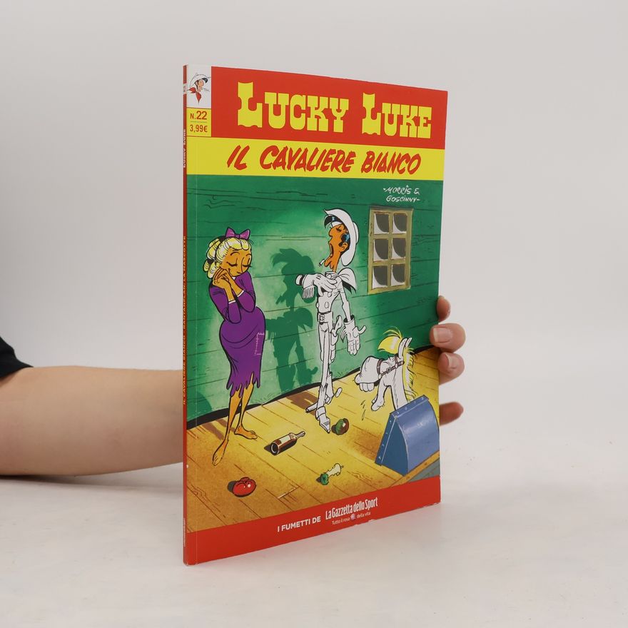 Autorenkollektiv Lucky Luke 22. Il cavaliere bianco