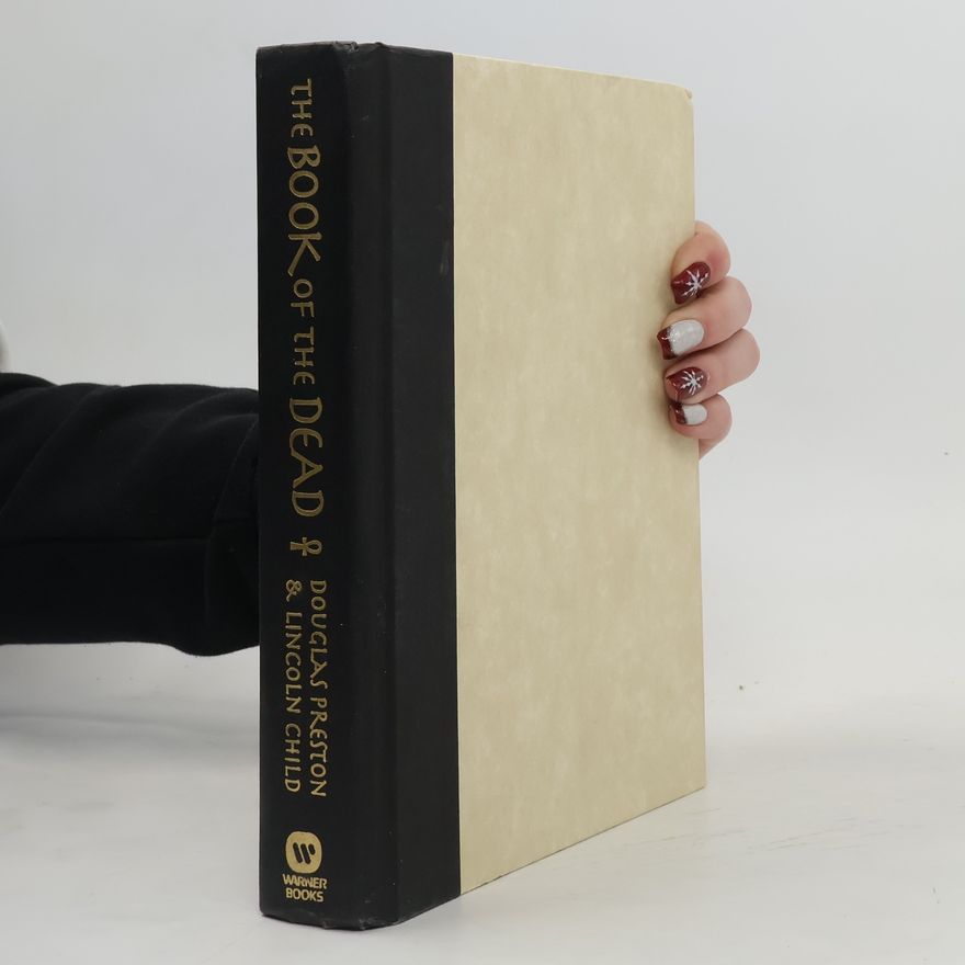 Douglas J. Preston The Book of the Dead