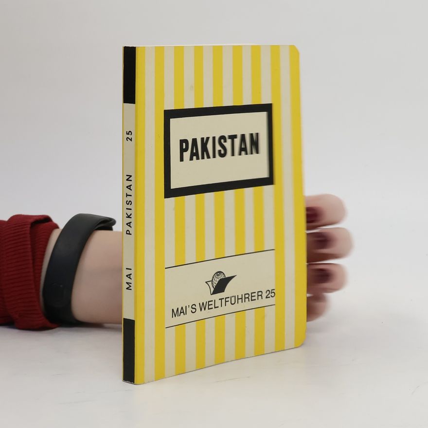 Karl Heinz Buschmann Pakistan