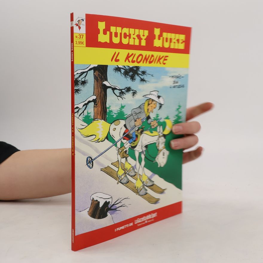 Autorenkollektiv Lucky Luke N. 37