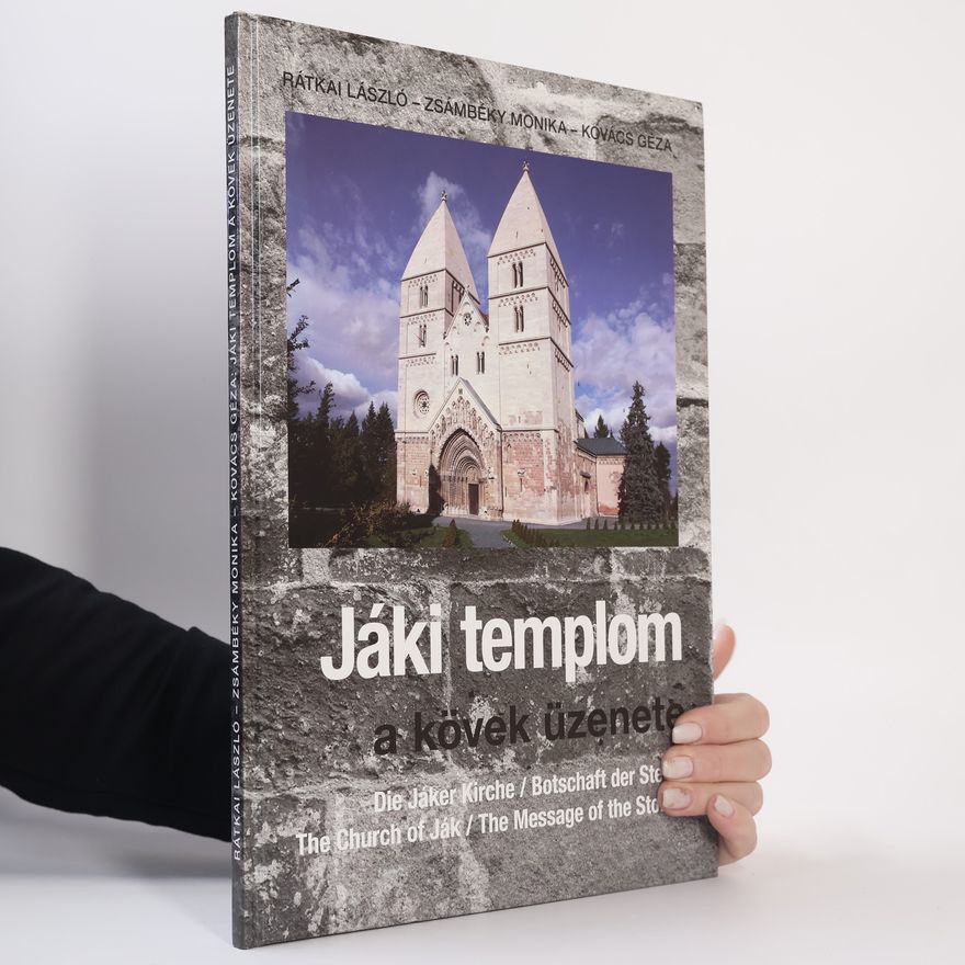 Kovács Géza Jáki templom