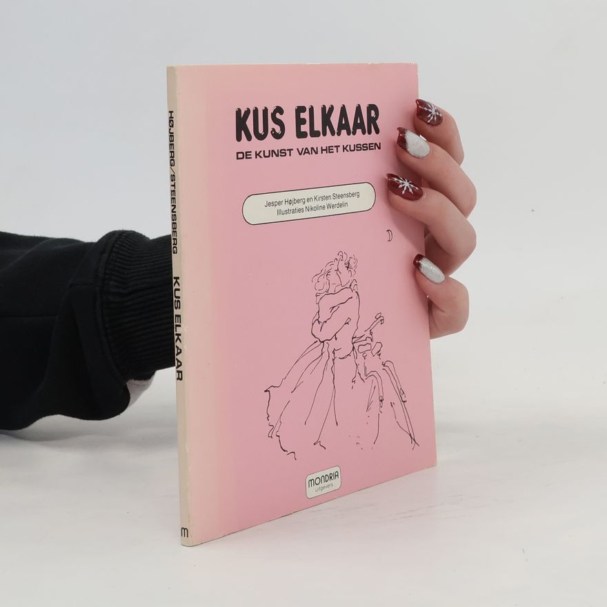 Kirsten Steensberg Kus elkaar