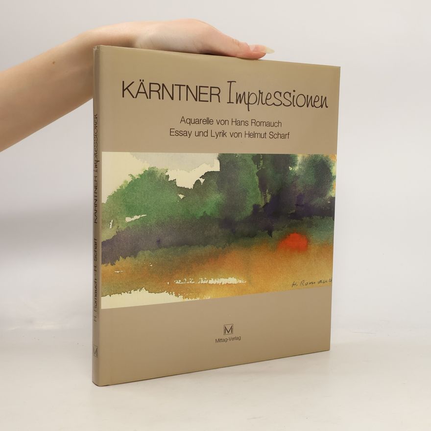 Hans Romauch Kärntner Impressionen