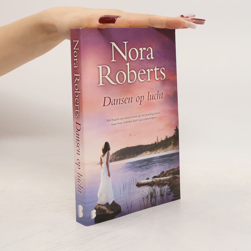 Nora Roberts Dansen op lucht / druk heruitgave